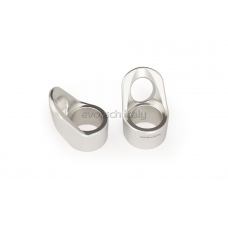 Evotech Srl Aluminum Tie Down Plugs for Anti-Shock Frame Slider Kits Evotech Srl Aluminum Tie Down Plugs for Anti-Shock Frame Slider Kits